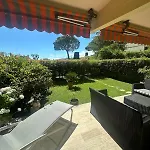 Beau T2 Piscine Parking Privé Aperçu *