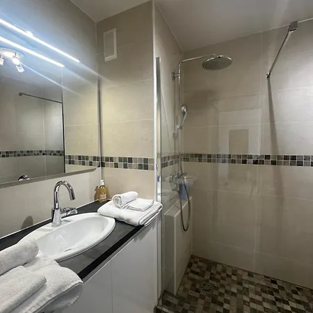 Beau T2 Piscine Parking Privé Aperçu *