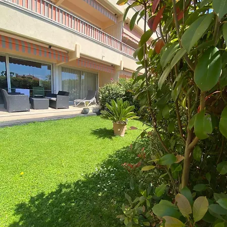 Beau T2 Piscine Parking Prive Apercu 公寓 *