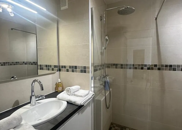 Beau T2 Piscine Parking Privé Aperçu *