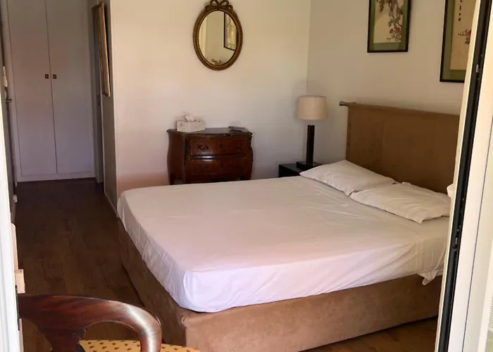 Beau T2 Piscine Parking Privé Aperçu Appartement Antibes