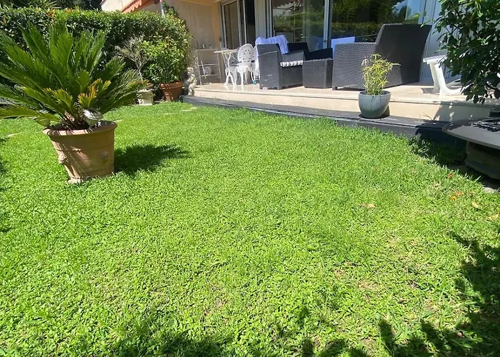 Beau T2 Piscine Parking Privé Aperçu