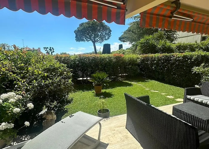 Beau T2 Piscine Parking Privé Aperçu *